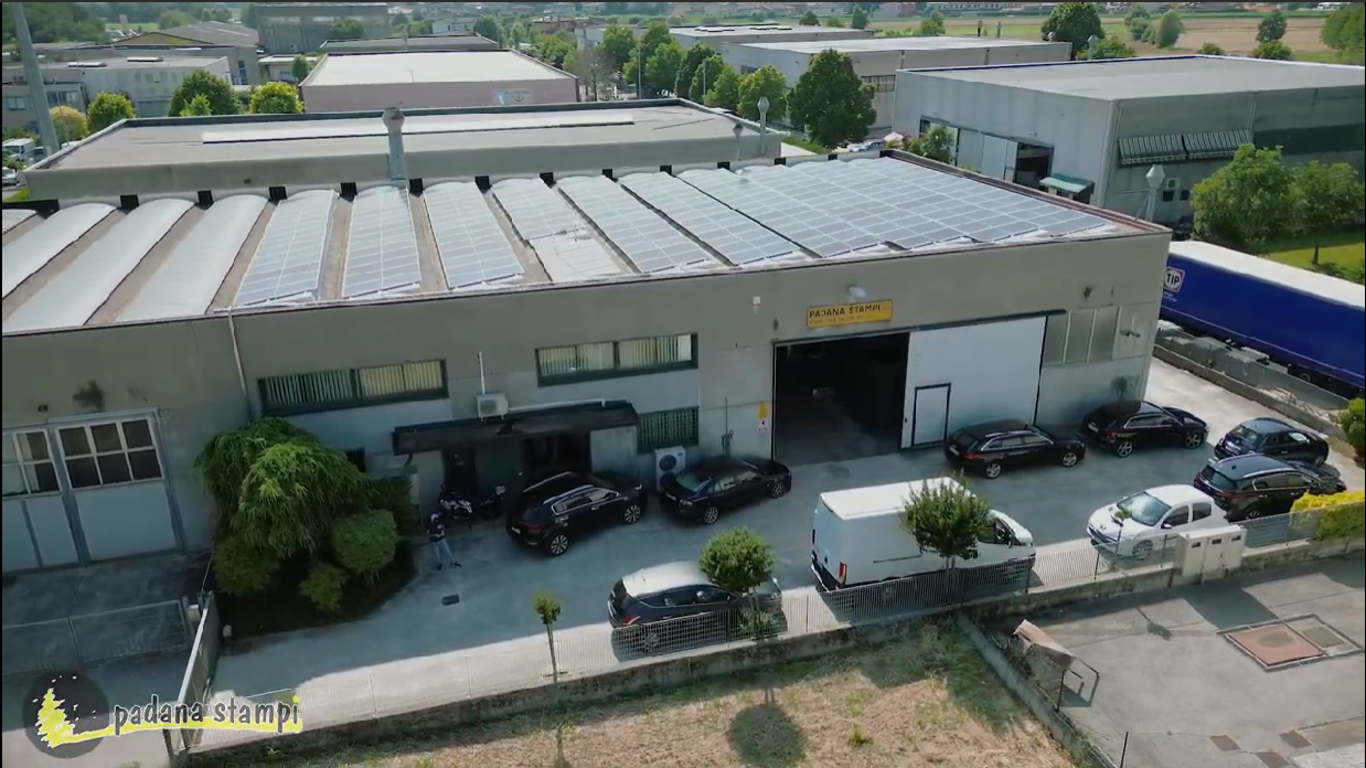 azienda stampi calzature